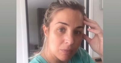 Pregnant Gemma Atkinson makes observation about her parenting ahead of second child as she says 'as if'