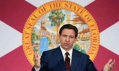 DeSantis signs bills banning Chinese citizens from buying land in Florida