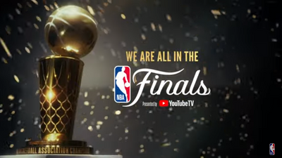 NBA Launches Campaign Promoting The Finals