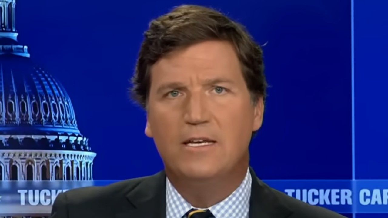 Fox News Exec Reveals One Way Tucker Carlson S Exit Is…