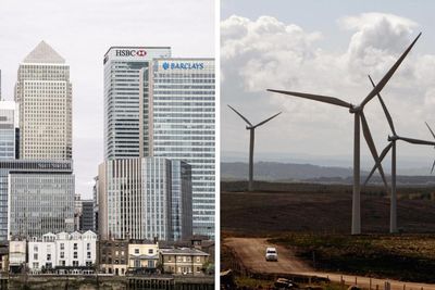 Scottish energy could power 'City fat cats' as major wind farm deal struck