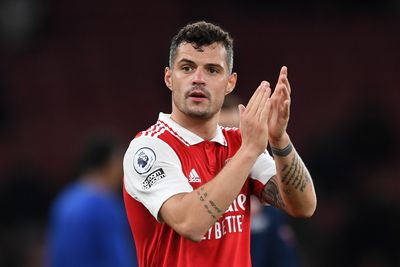 Arsenal to let Granit Xhaka LEAVE this summer to join Mikel Arteta's close friend, in shock swap deal: report