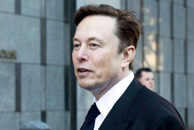 Elon Musk appears to entertain conspiracy theory that Texas shooting was a ‘psyop’