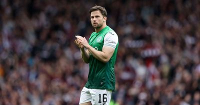 Lewis Stevenson pens new Hibs deal as history maker roars he's far from finished at Easter Road