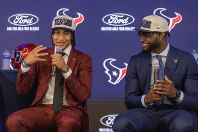 Texans, Colts convince ESPN panel their rookie classes will make immediate impacts