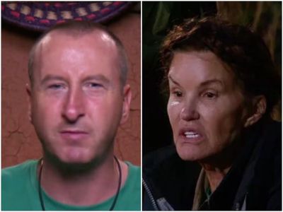 Andy Whyment accuses Janice Dickinson of ‘abusing’ Ant and Dec while filming I’m a Celebrity