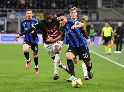 AC Milan vs Inter Milan: Champions League semifinal preview