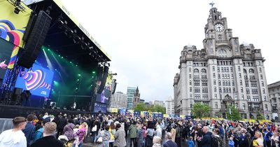 All the ways Eurovision fever has transformed Liverpool so far