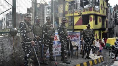 Nine get seven years rigorous imprisonment in Delhi riots case