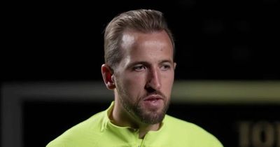 Harry Kane opens up on chat with Daniel Levy and drops hint over Tottenham future