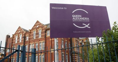 Queen Alexandra Sixth Form College announces closure as students get set to sit exams