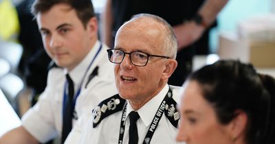 Metropolitan police chief Sir Mark Rowley defends Coronation arrests despite heavy criticism