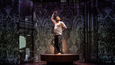 Race, gender, fatherhood collide amid one man’s journey to self-discovery in ‘Antonio’s Song’