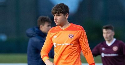 Hearts goalkeeper joins Hamilton Accies on emergency loan after star's injury blow