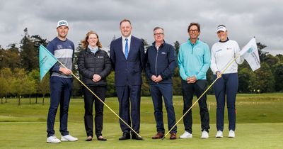 Northern Irish golfers benefit from Golf Ireland Professional Scheme funding
