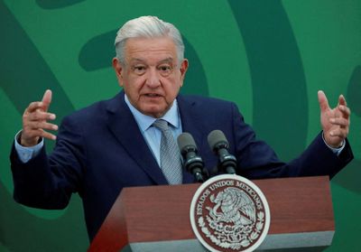 Mexico president slams 'rotten' judiciary after electoral reform setback