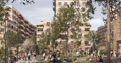 Forgotten corner of Manchester will soon be unrecognisable - with 5,000 extra homes and a new high street