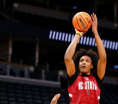 Celtics work out 7-foot-1 NC State swingman for 2023 NBA draft