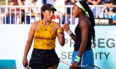 Pegula and Gauff criticise the silencing of female tennis players at Madrid Open