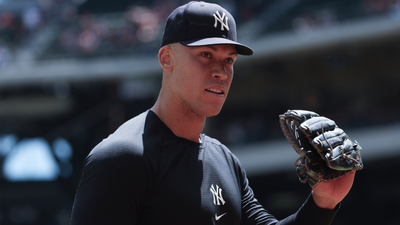 Aaron Judge’s Return Is Good News for Struggling Yankees