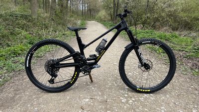 Forbidden create the ultimate ride anything mountain bike with spellbinding Druid V2