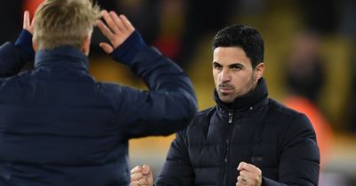 Arsenal handed 'world class' Real Madrid star on a plate as Mikel Arteta revels in bright future