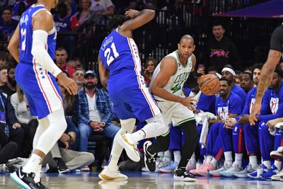 Will the Boston Celtics turn things around vs. the Sixers in Game 5?