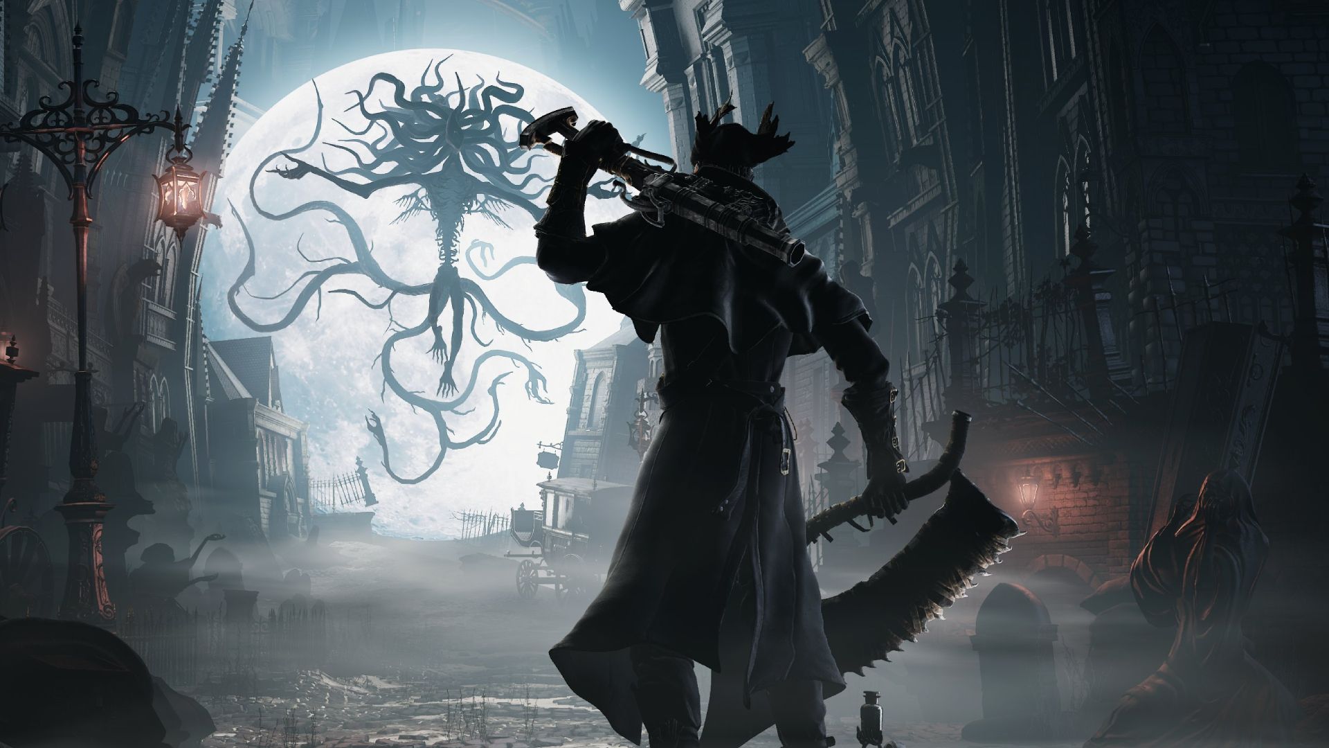 What is in your opinion the BIGGEST flaw of this masterpiece of a game? : r/ bloodborne