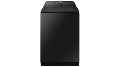 Samsung WA55A7700AV washing machine review