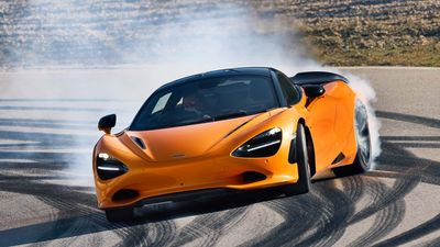 McLaren Confirms New Hybrid V8 For Future High-Performance Supercars