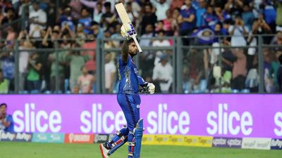 MI vs RCB Highlights: Surya storm hits Wankhede as Mumbai Indians jump from eighth to third