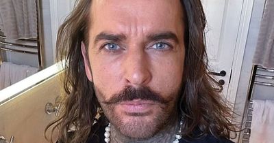 Pete Wicks 'over the moon' with his efforts to become Carol Vorderman's 'special friend'