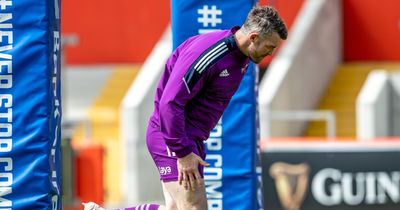 Munster skipper Peter O'Mahony still in with a chance of facing Leinster