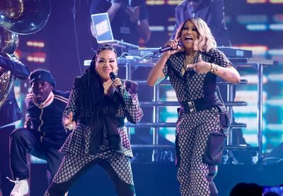 Salt-N-Pepa’s Cheryl James claims she was ‘asked to have an abortion’ to preserve her career