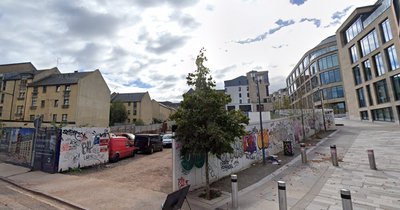 Plans for new Edinburgh student flats submitted including affordable housing and commercial space