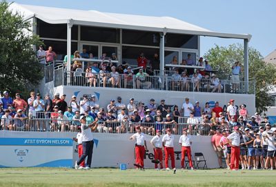 2023 AT&T Byron Nelson Thursday tee times, TV and streaming info