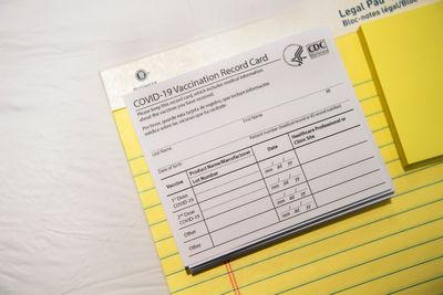 Biden dropping vaccination mandates for travelers, workers