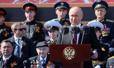 The Guardian view on Putin’s home front: new vulnerabilities