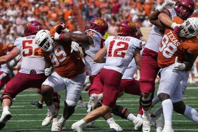 Chiefs rookie Keondre Coburn touts mobility at advanced size