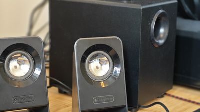 After 8 years, these cheap Logitech speakers are still my favourites