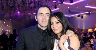 Ronnie O'Sullivan says he's got his life on track and reunited with his love Laila