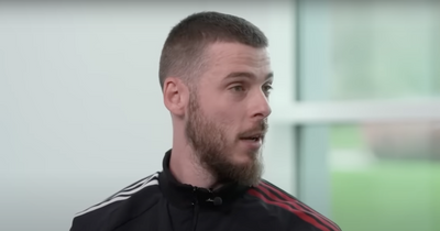 David de Gea makes decision on Man Utd contract amid new uncertainty over long-term role