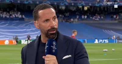 Rio Ferdinand warns Erling Haaland not to repeat Champions League "mistake" he made