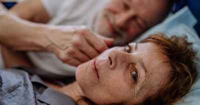 'My husband says I don't love him because I've no interest in sex any more'