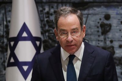US ambassador to Israel Nides to leave post this summer -State Dept