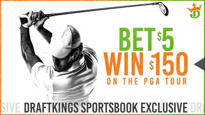 DraftKings Promo Code: Bet $5, Win $150 Guaranteed on the AT&T Byron Nelson Championship