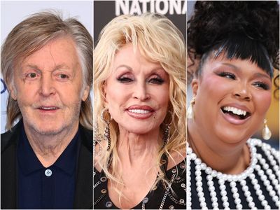 Dolly Parton reveals star-studded tracklist for first-ever rock album