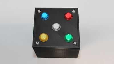 Raspberry Pi Pico Reaction Game Tests Your Speed