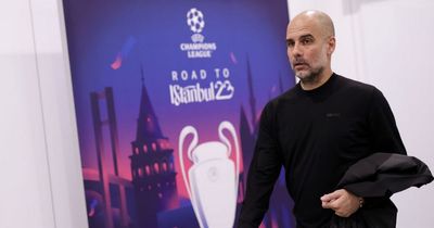 Pep Guardiola explains Kyle Walker selection for Man City vs Real Madrid