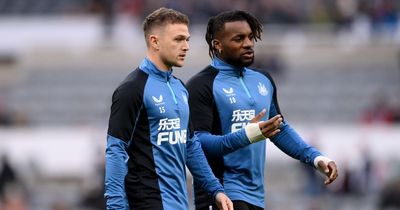 Newcastle United headlines as Trippier reveals pay cut and Saint-Maximin fitness latest